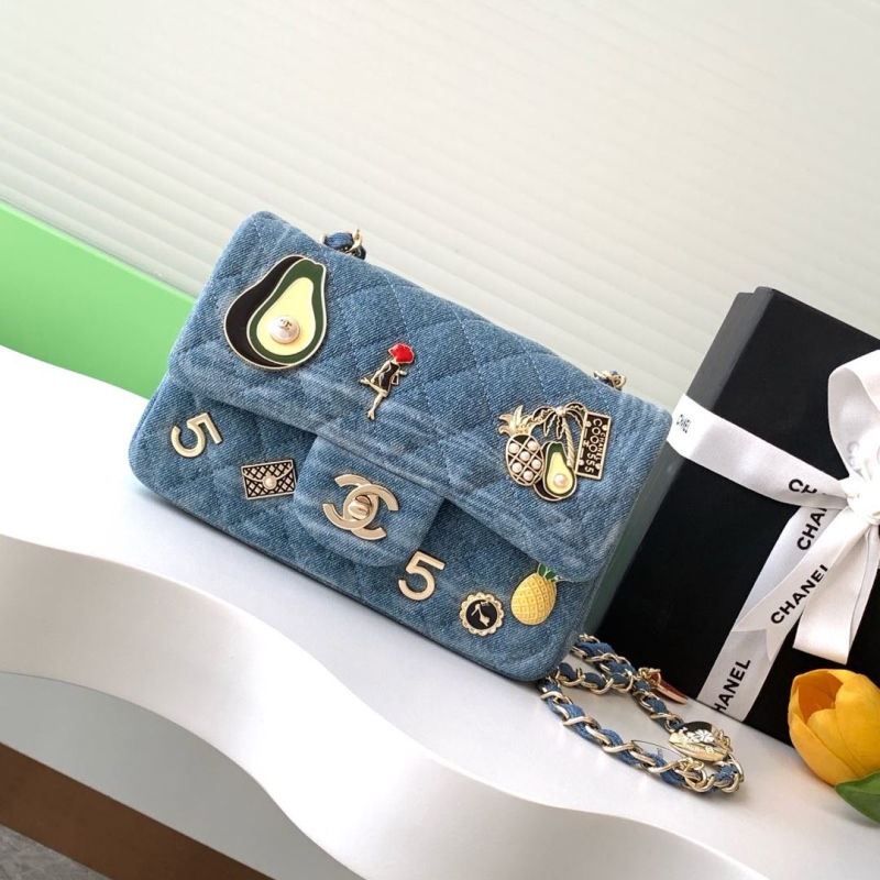 Ch**el cf series bags